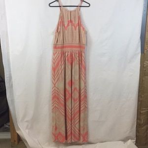 London Times Maxi Dress